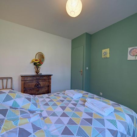 Les Rosiers Villa Bagnères-de-Luchon Buitenkant foto