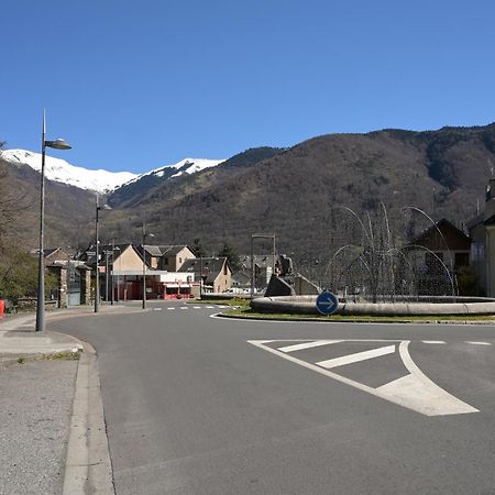 Les Rosiers Villa Bagnères-de-Luchon Buitenkant foto