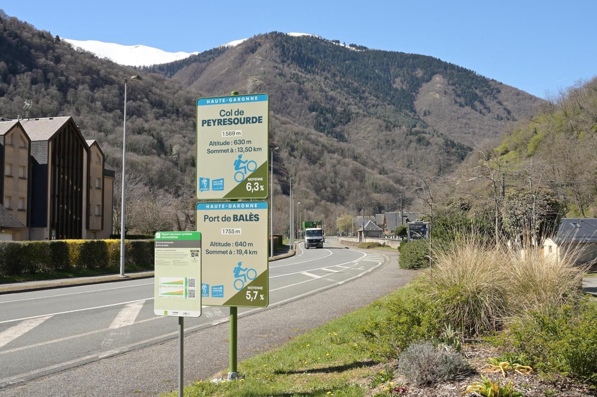 Les Rosiers Villa Bagnères-de-Luchon Buitenkant foto